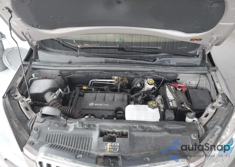 2014 Buick Encore Premium из США, поврежденный, VIN KL4CJHSB7EB613908